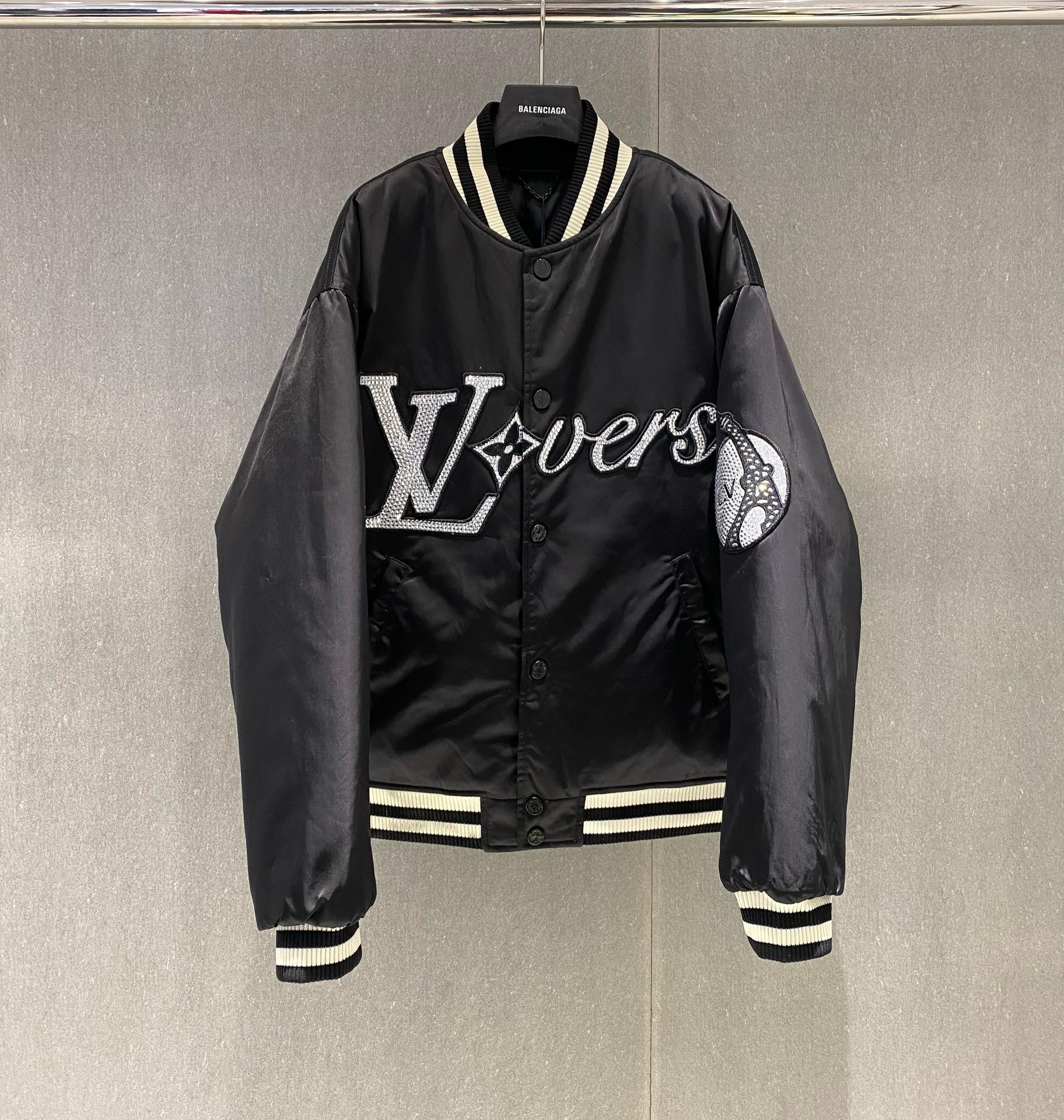 LV Vers Baseball Blouson 1AGHT1